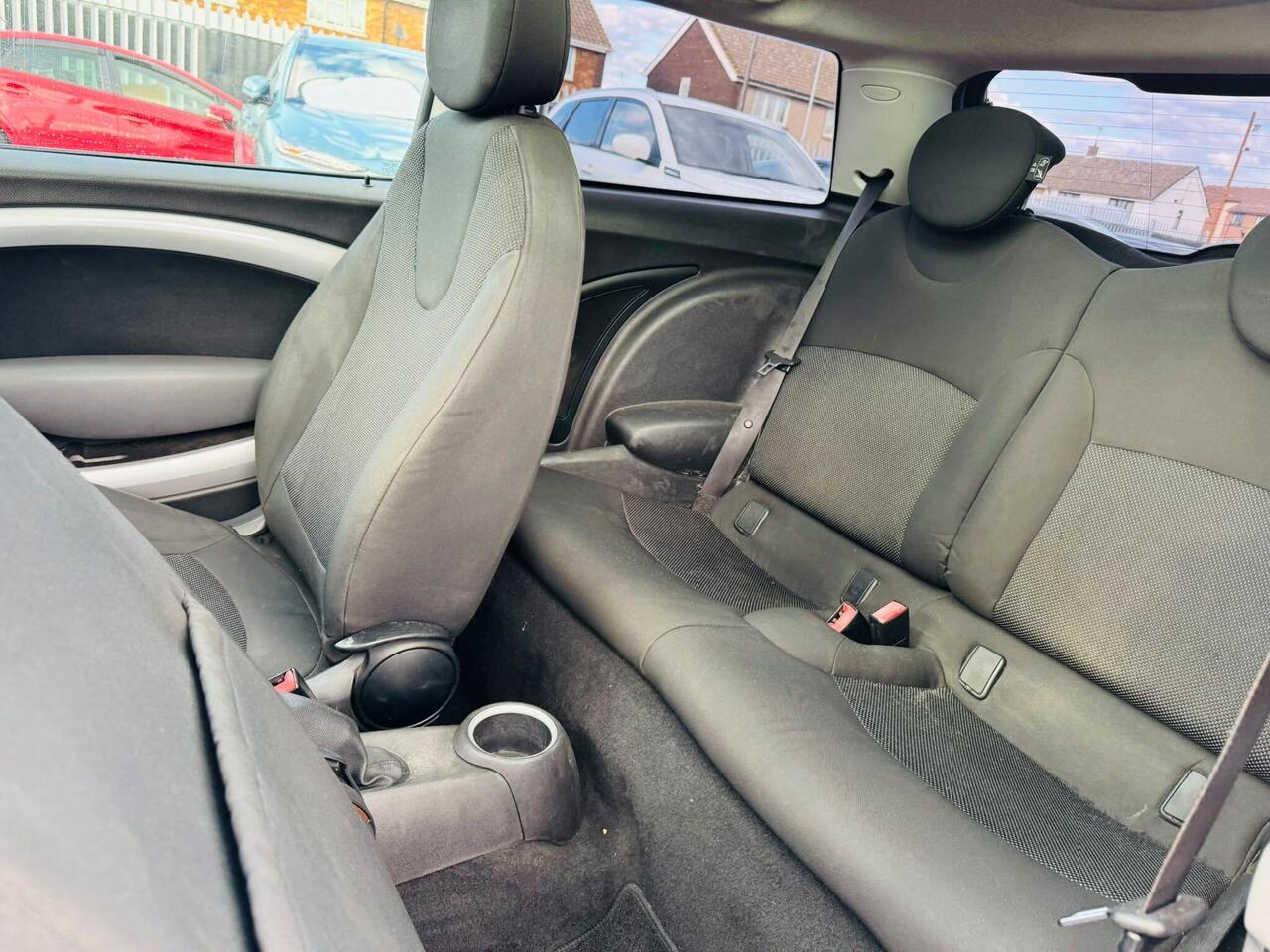 MINI Hatch — photo 20