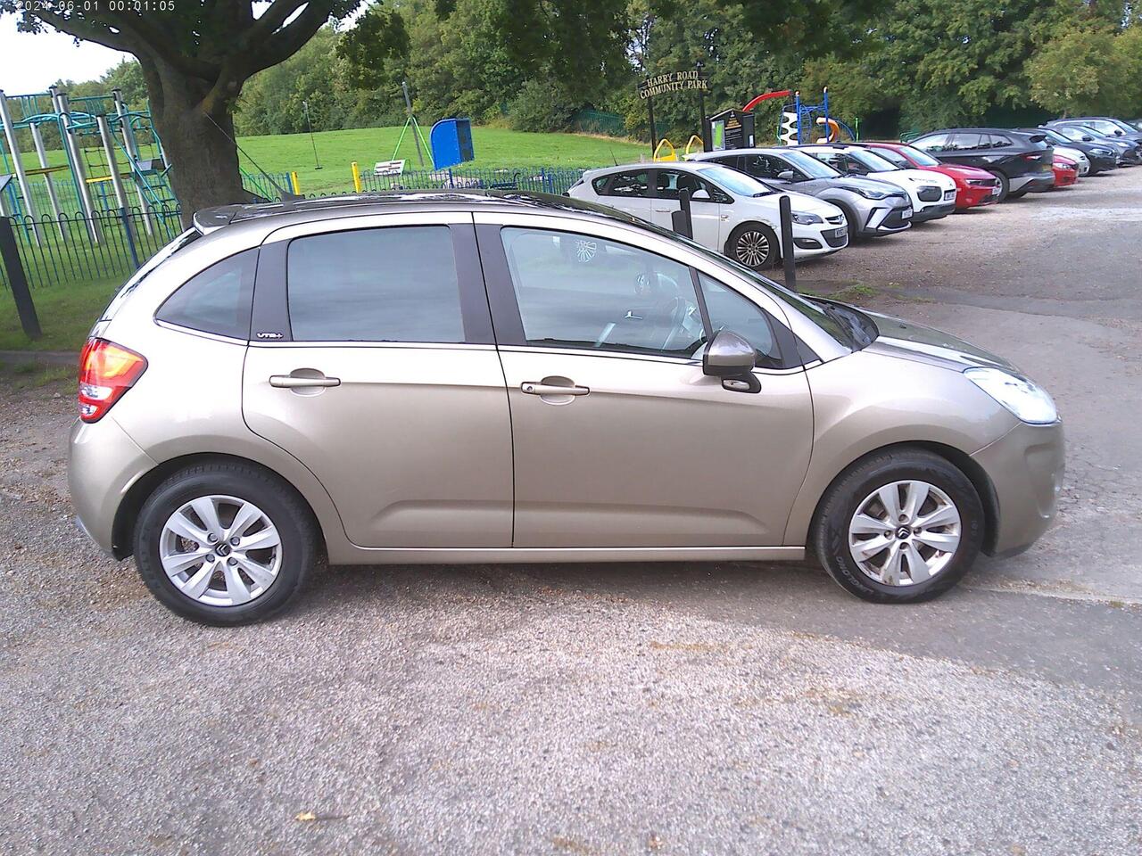 Citroen C3 — photo 6