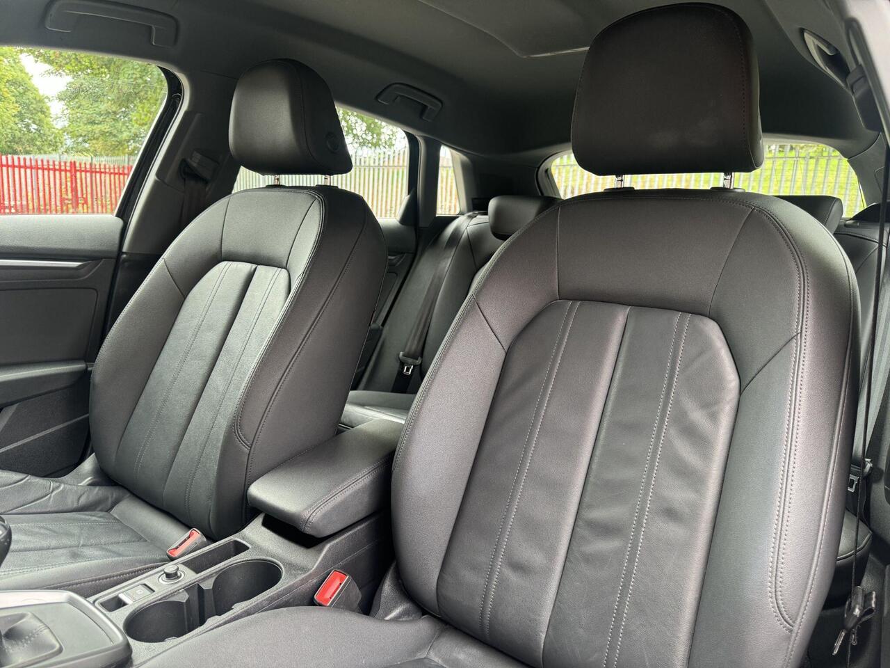 Audi A3 — photo 45