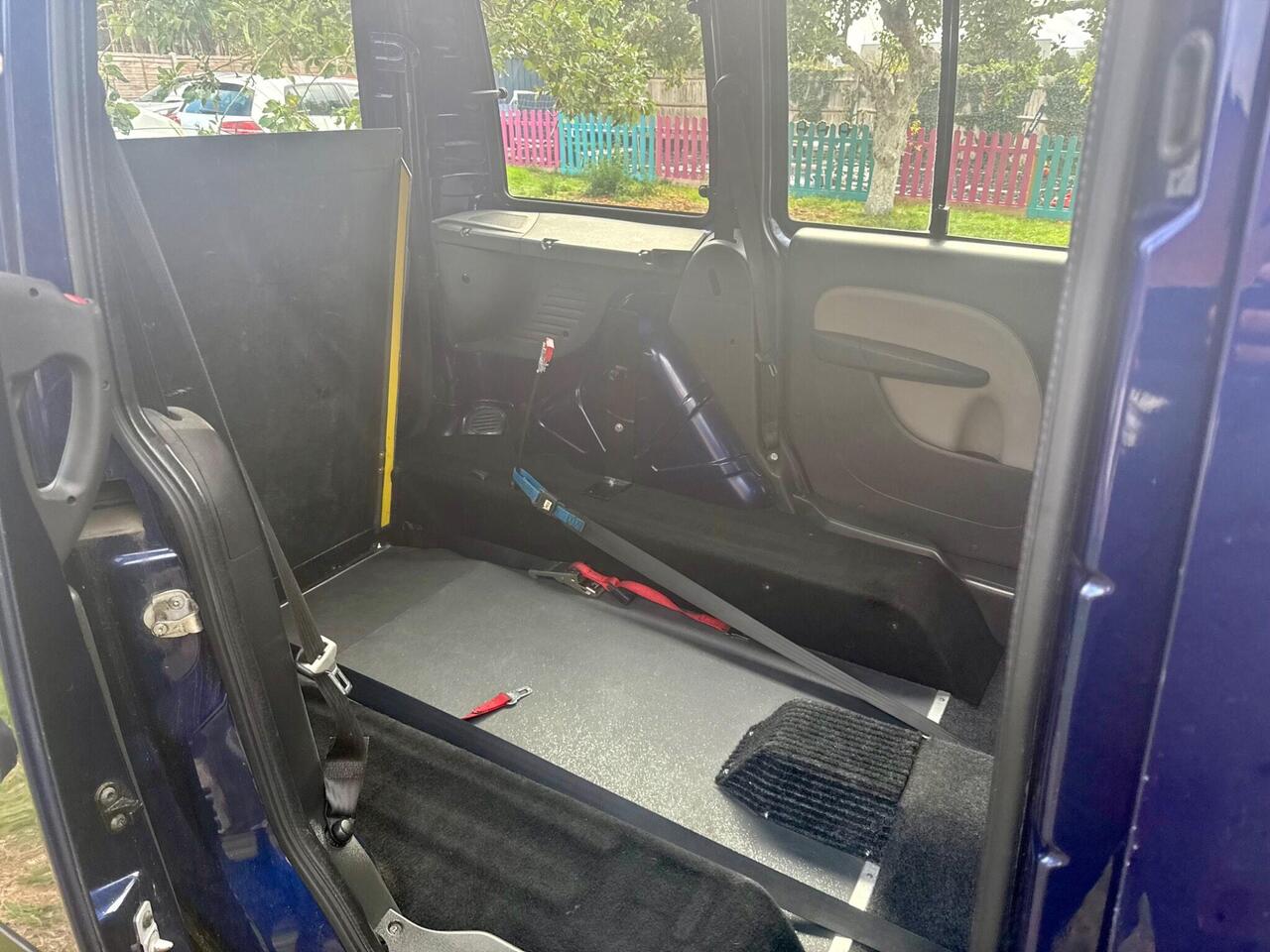 Fiat Doblo — photo 13
