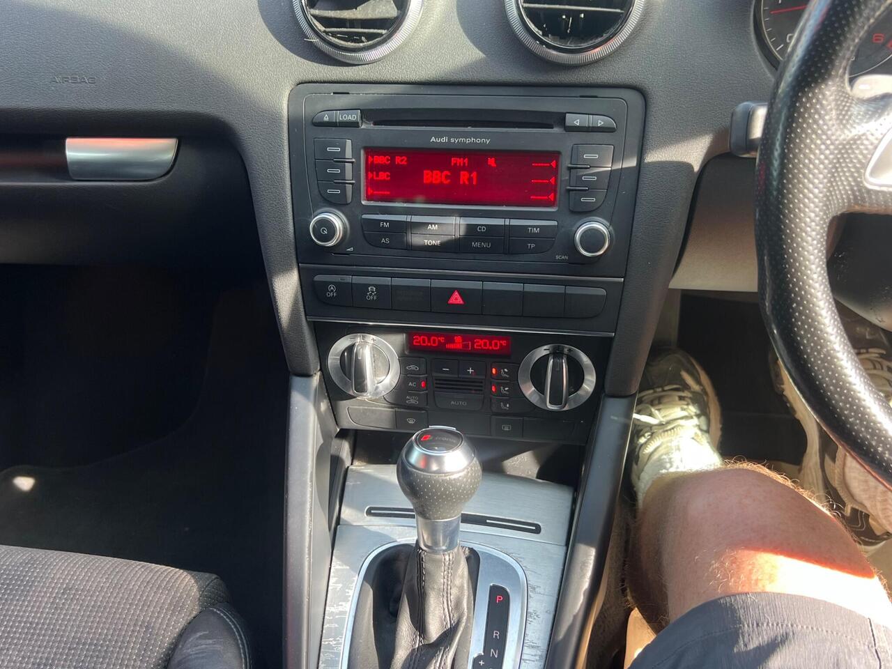 Audi A3 — photo 20