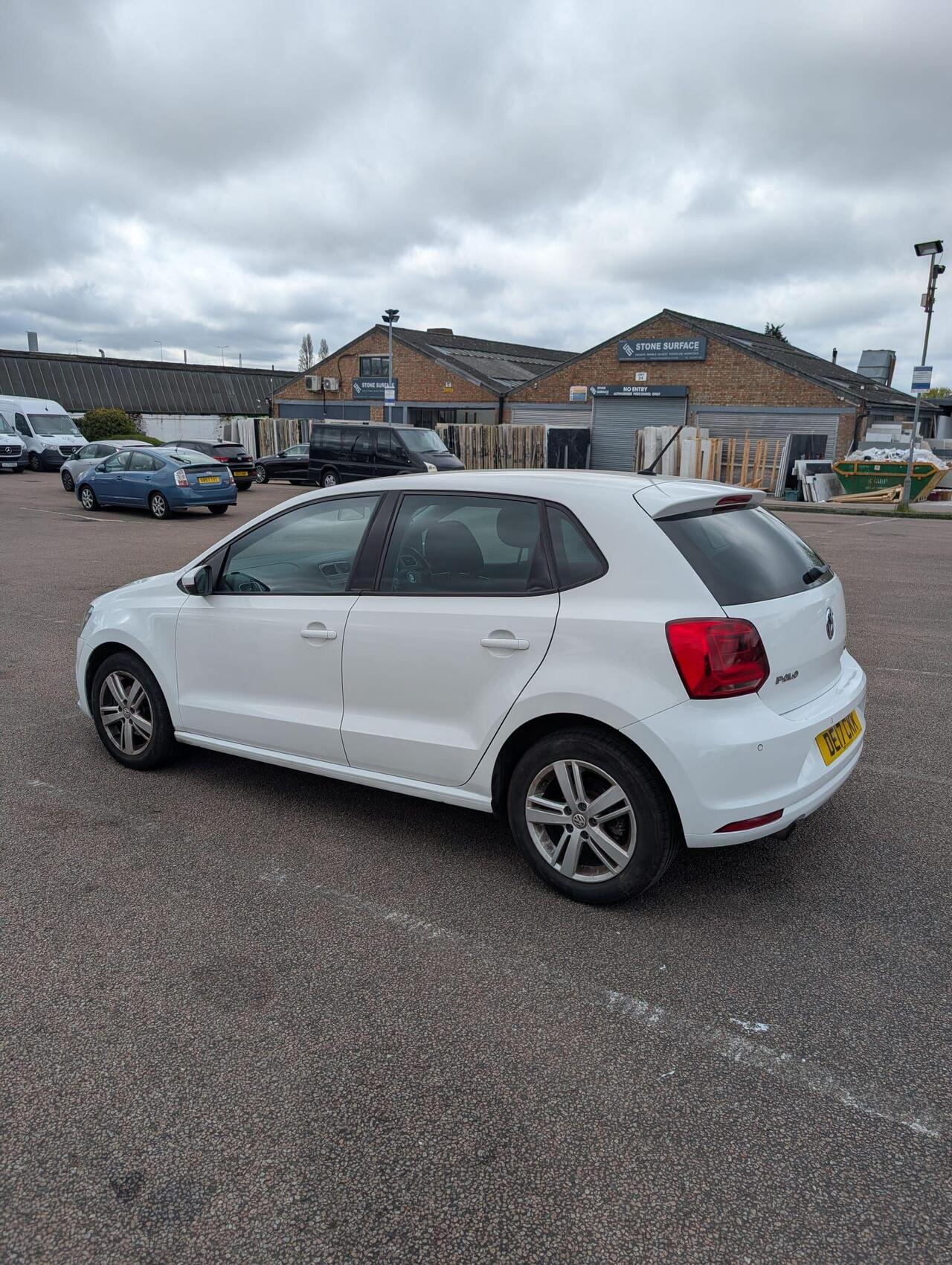 Volkswagen Polo — photo 38
