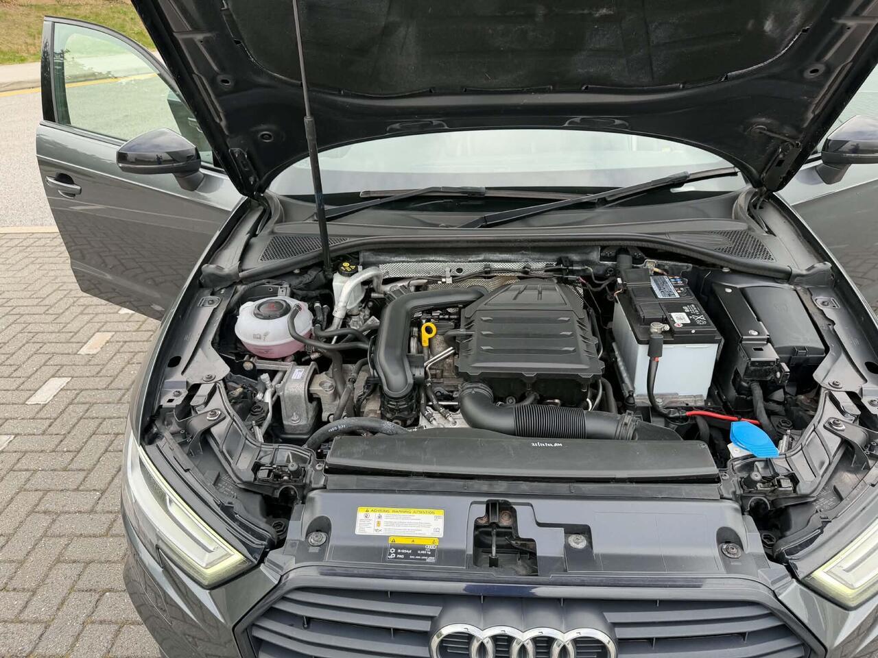 Audi A3 — photo 21