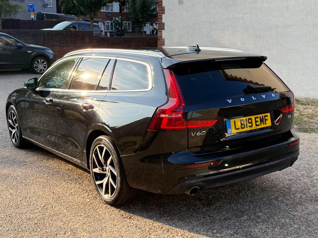 Volvo V60 — photo 6