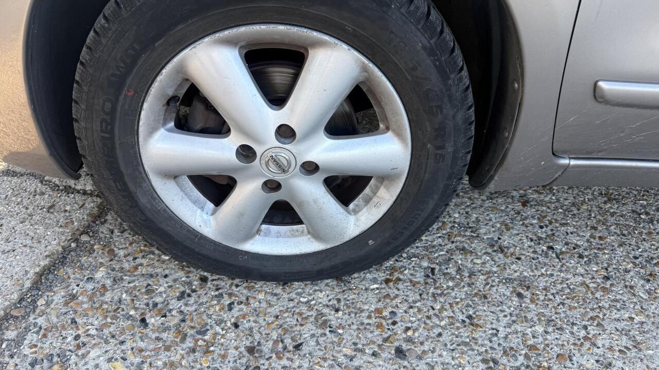 Nissan Note — photo 14