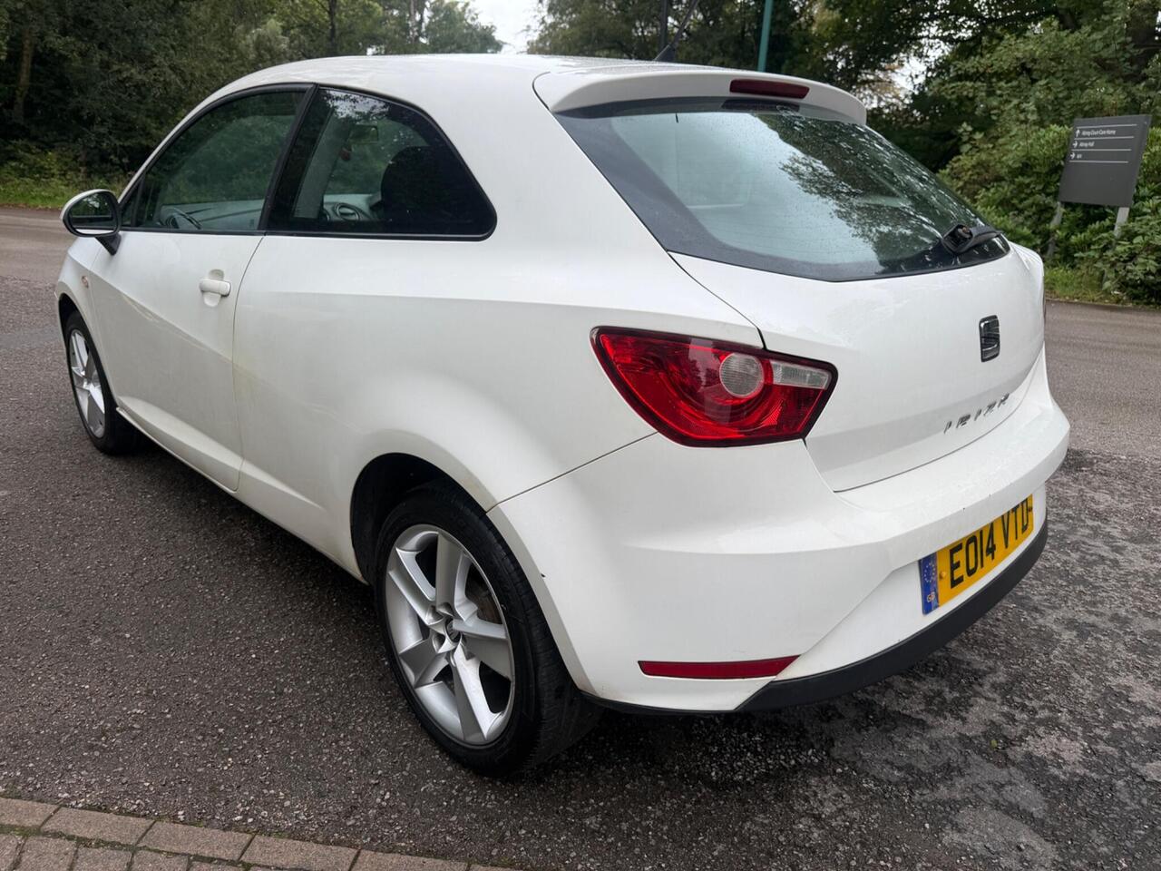 SEAT Ibiza — photo 5