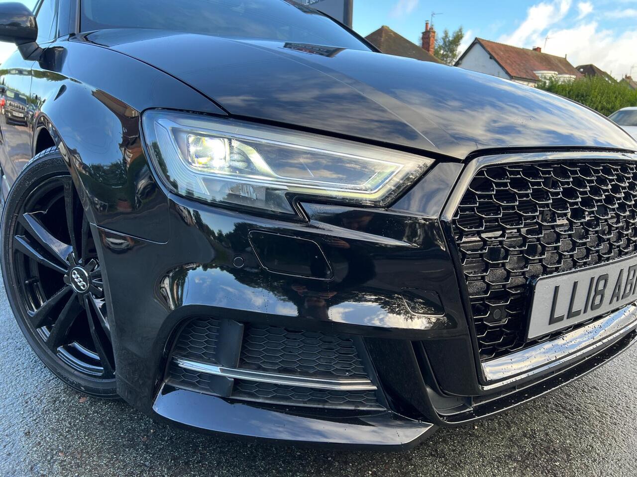 Audi A3 — photo 43