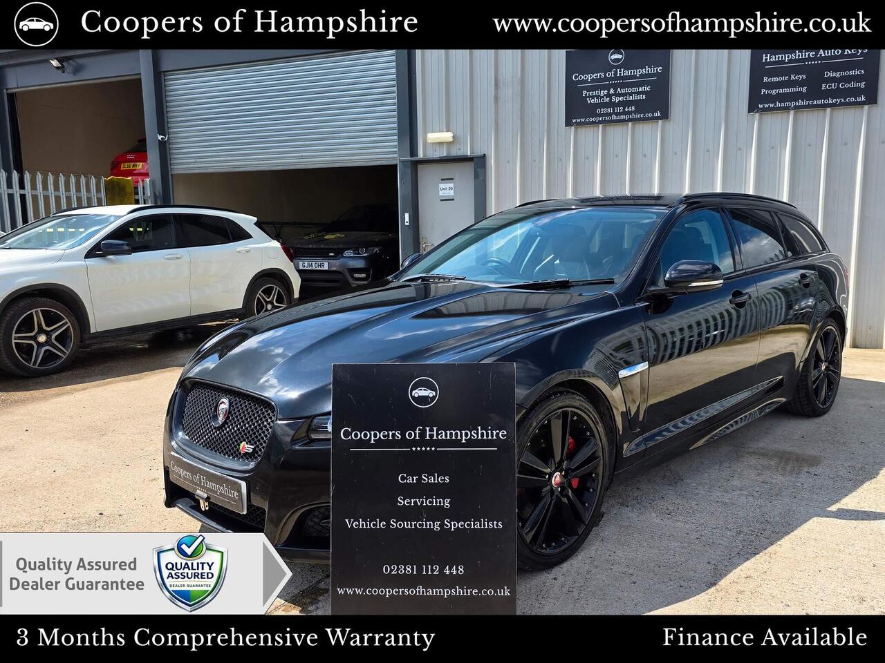 Jaguar XF — photo 2