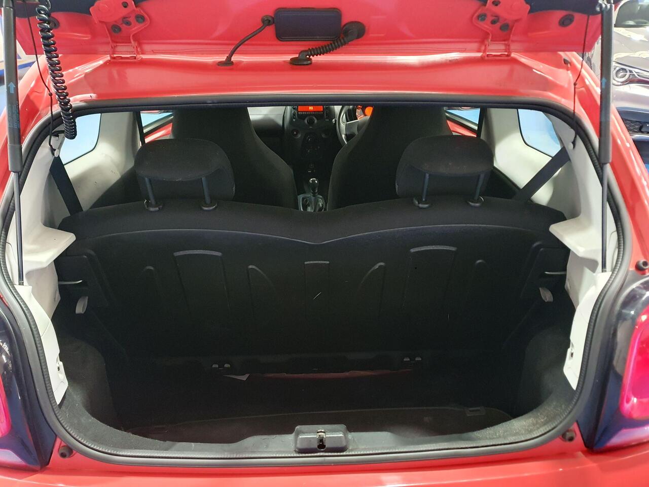 Citroen C1 — photo 13