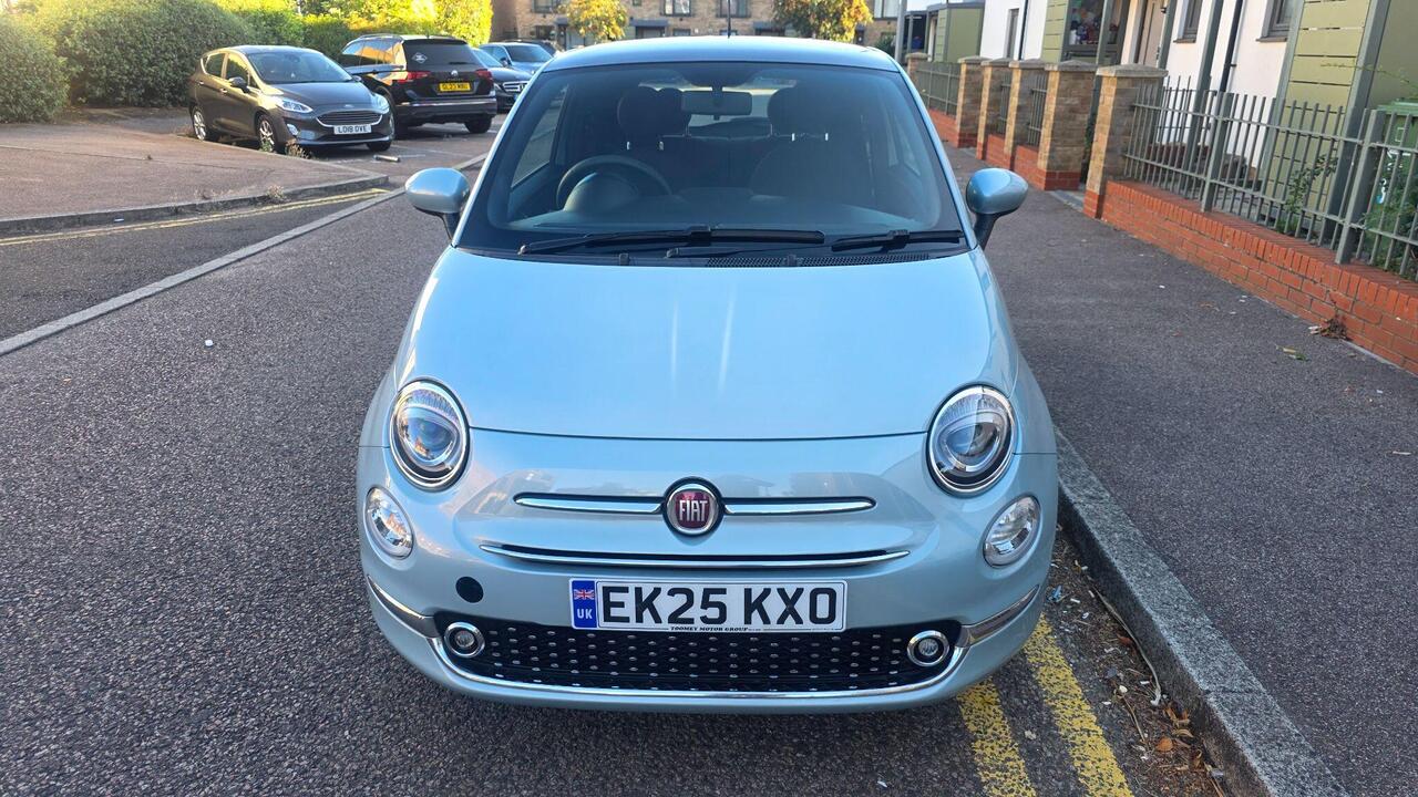 Fiat 500 — photo 2