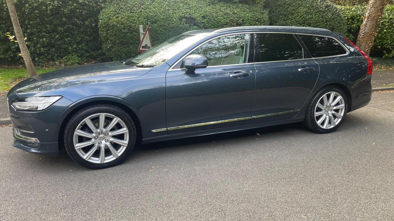 Volvo V90 — photo 3