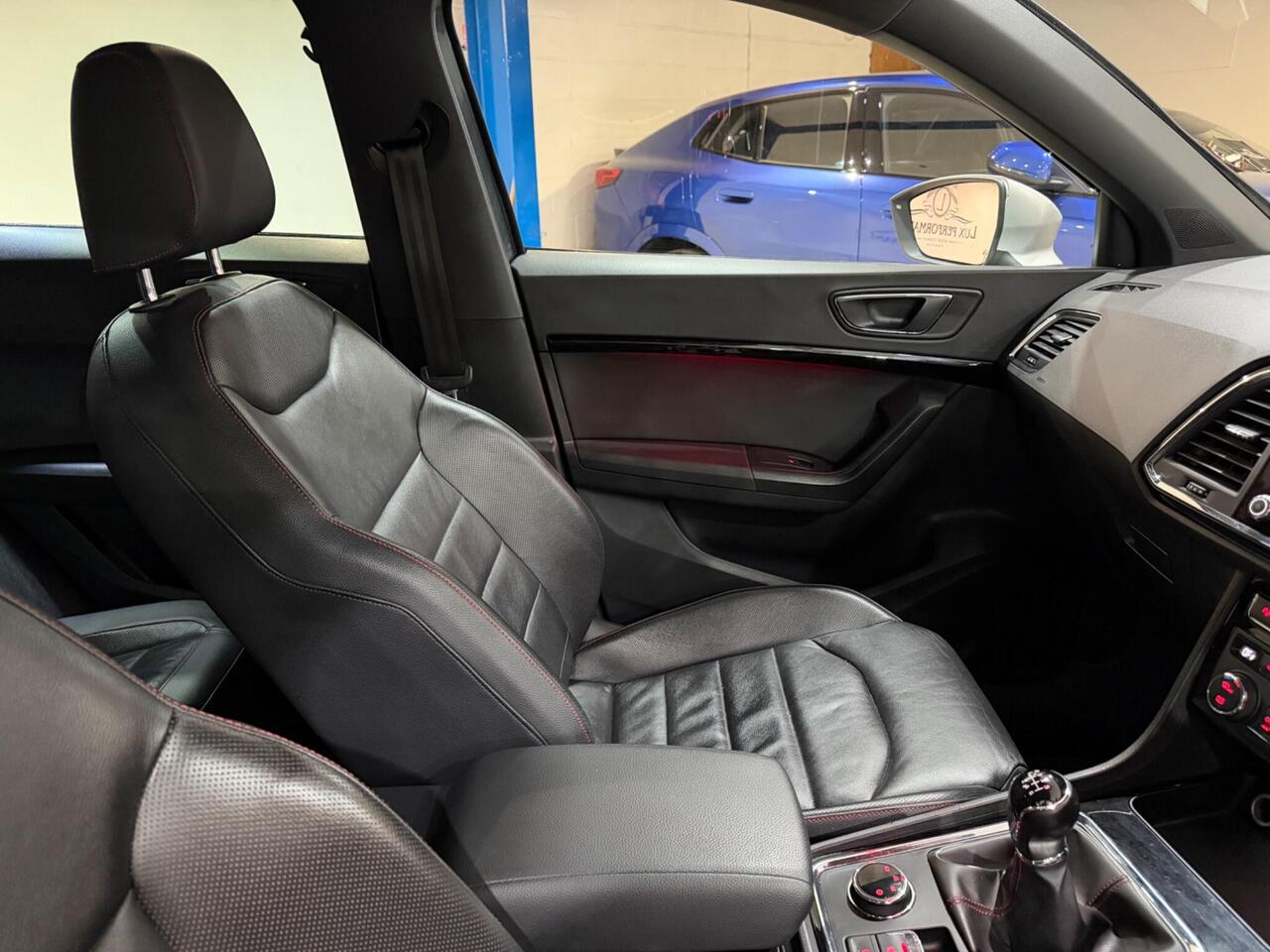 SEAT Ateca — photo 24