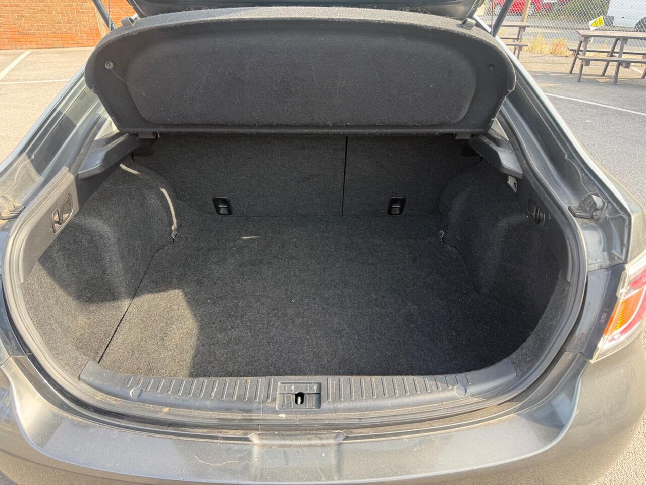 Mazda Mazda6 — photo 9