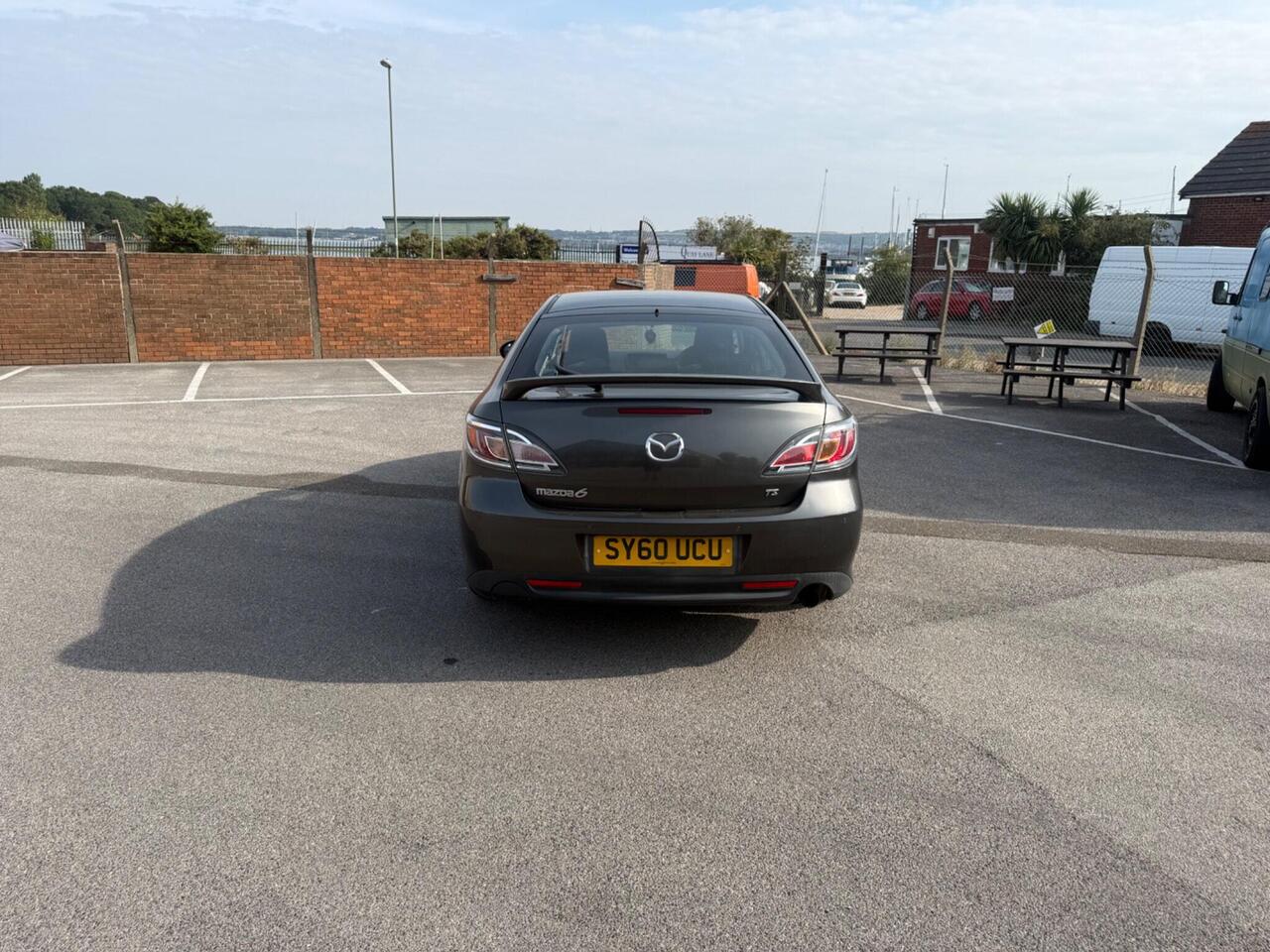Mazda Mazda6 — photo 6