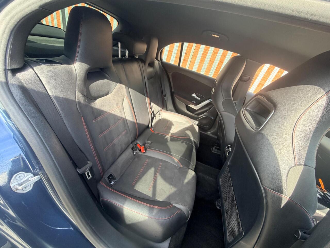2019 Mercedes-Benz A Class 2.0 A200d AMG Line 8G-DCT Euro 6 (s/s) 5dr, photo 7