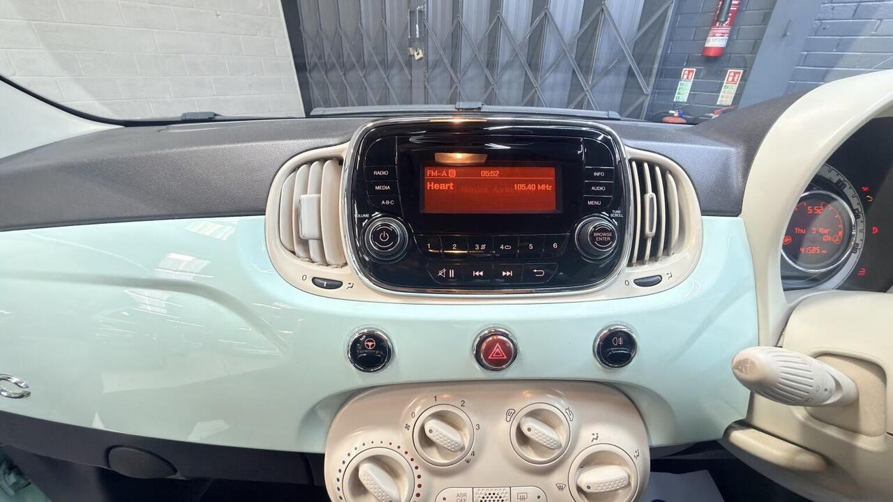 Fiat 500 — photo 18