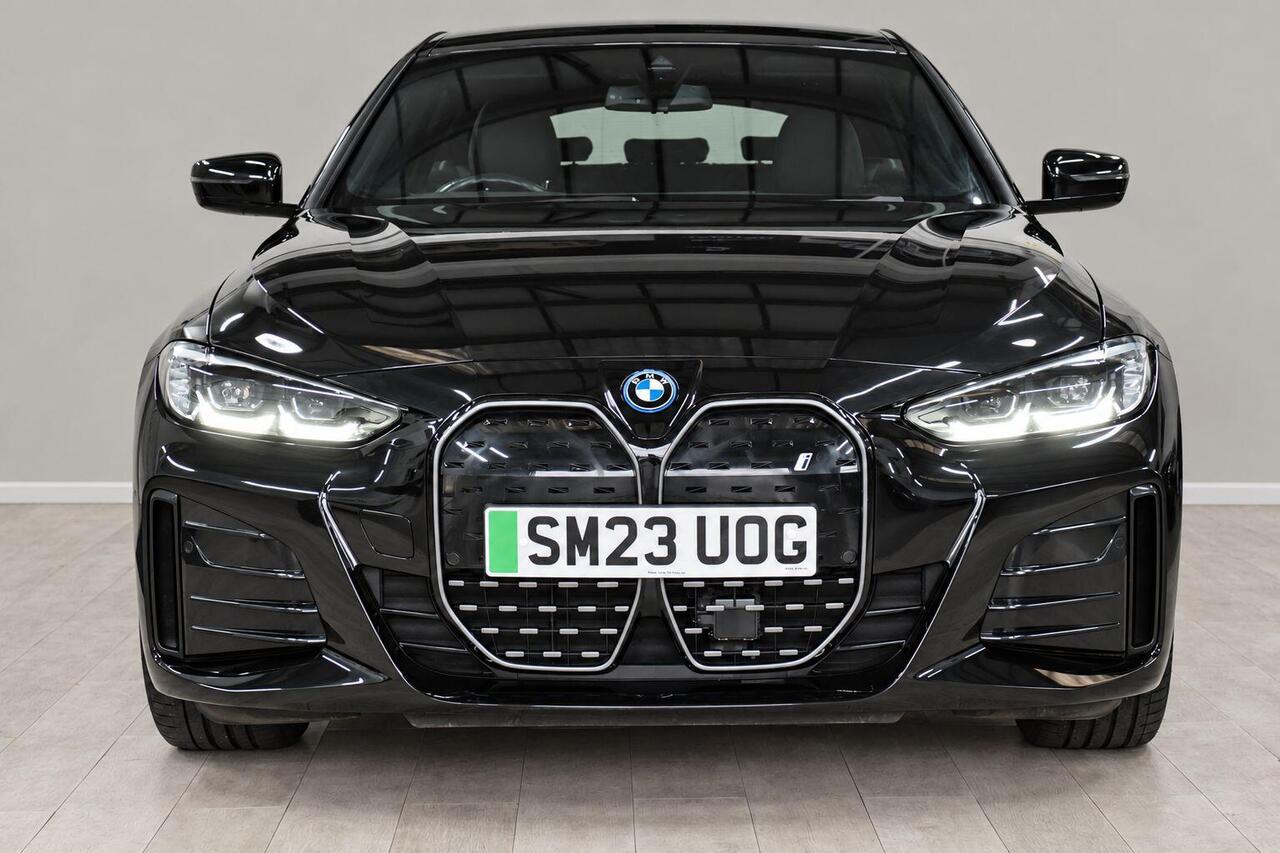 BMW i4 — photo 3