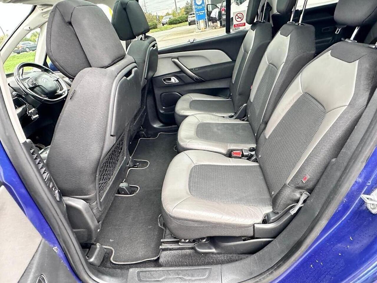 Citroen Grand C4 SpaceTourer — photo 22