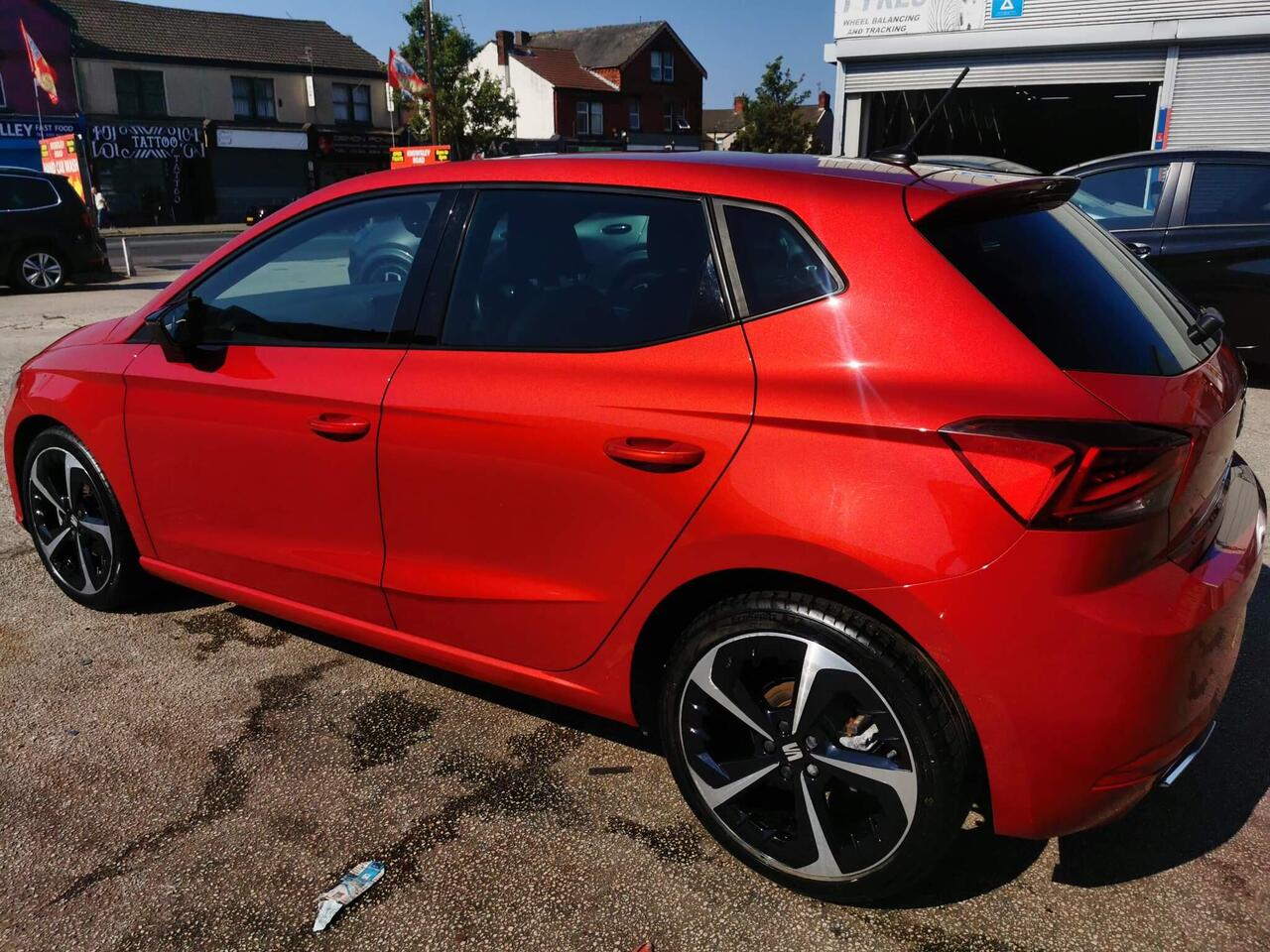 SEAT Ibiza — photo 5