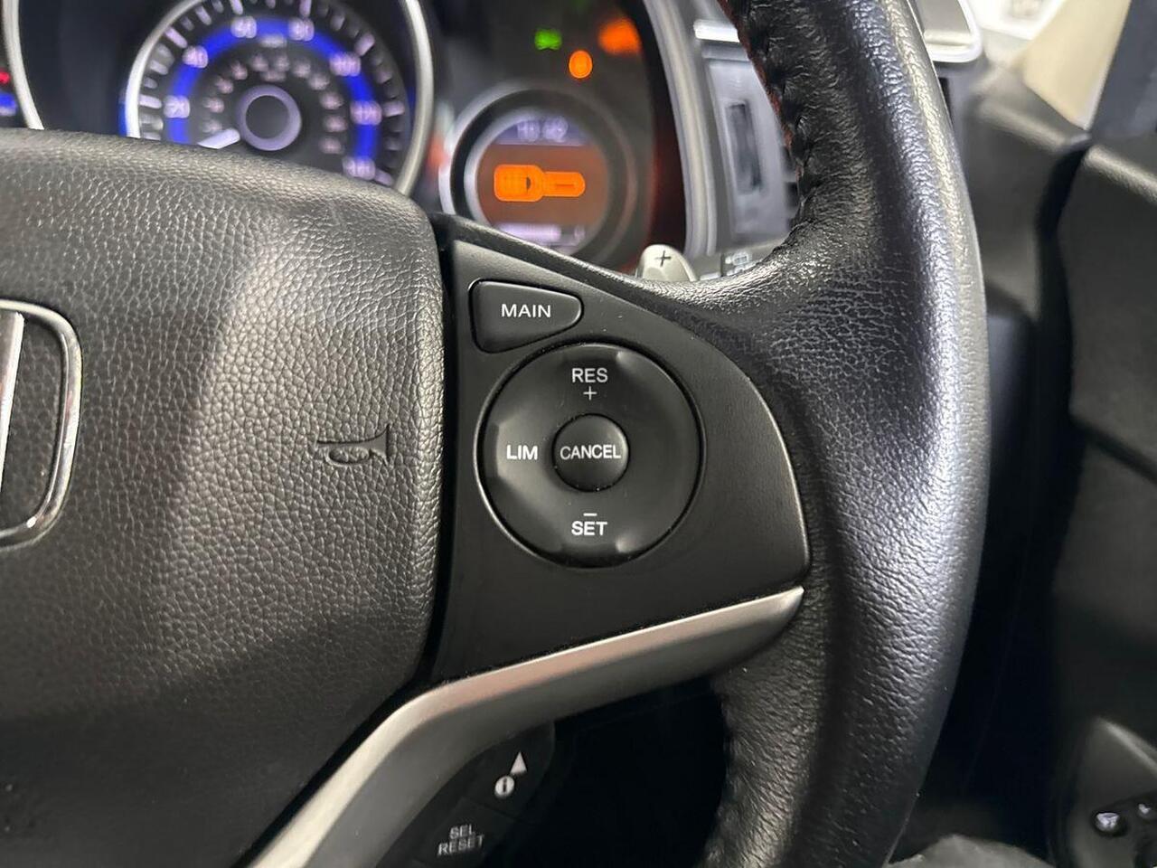 Honda Jazz — photo 25