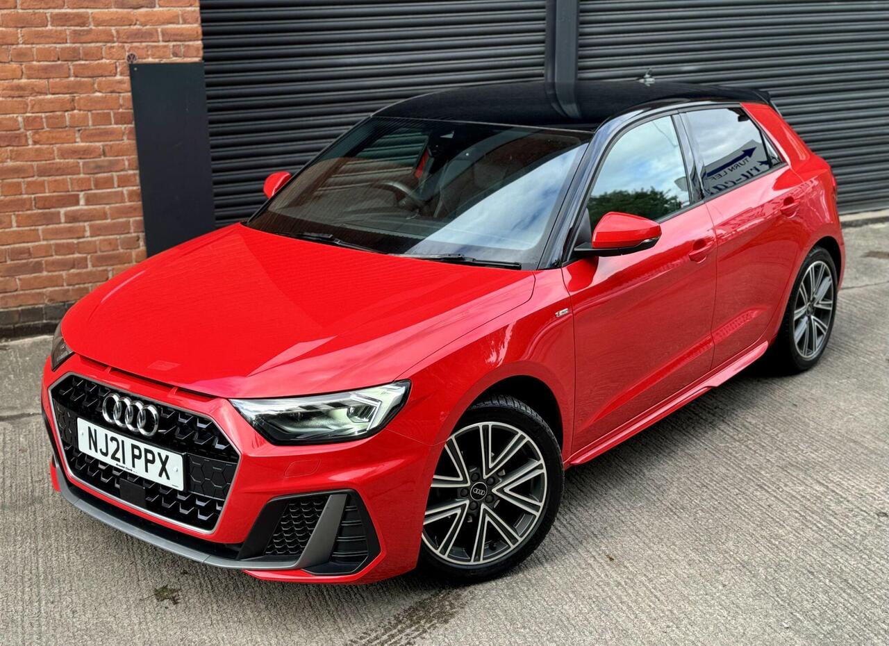 Audi A1 — photo 11