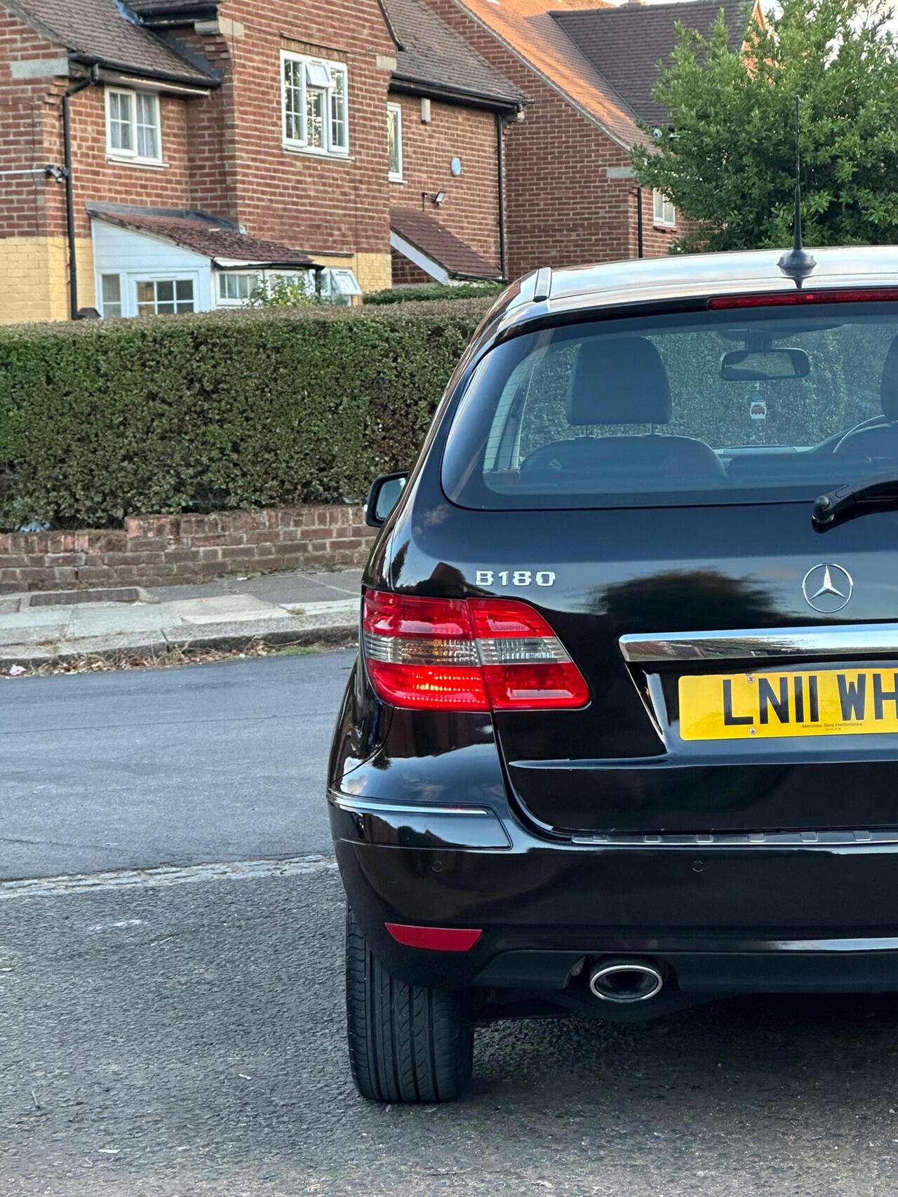Mercedes-Benz B Class — photo 22