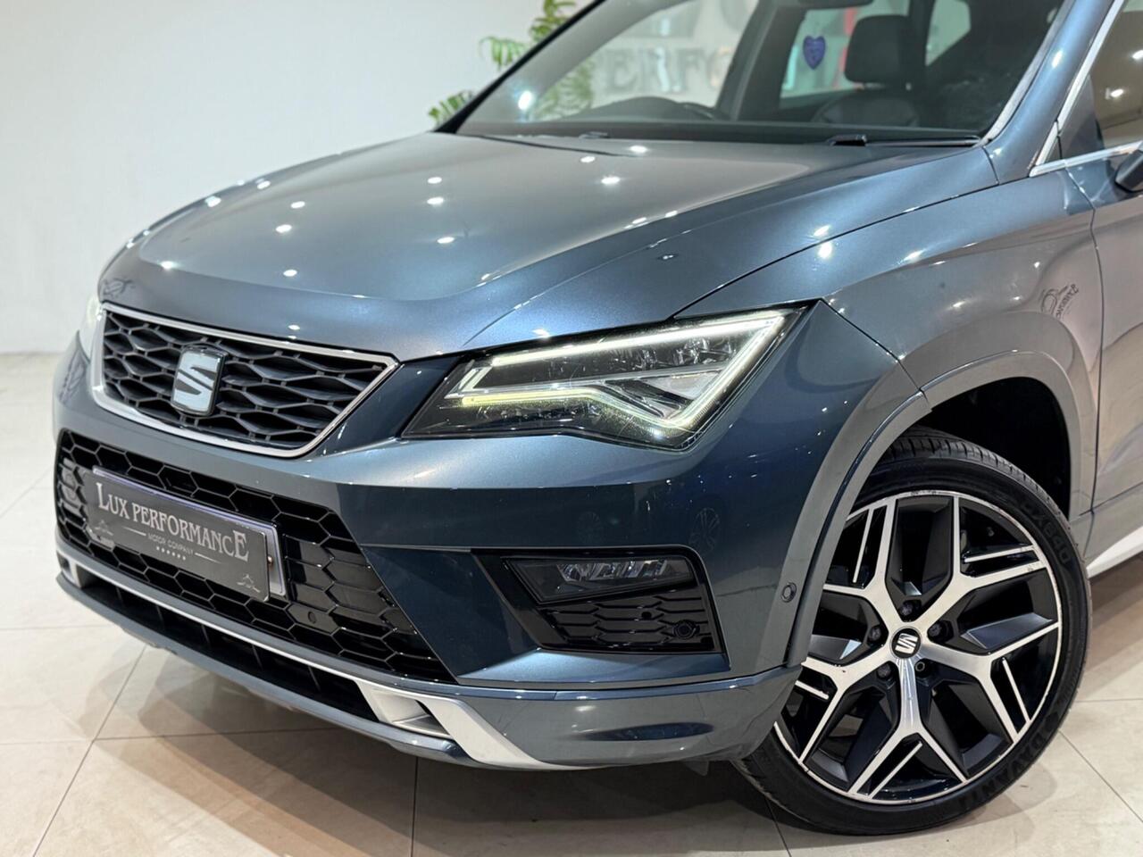 SEAT Ateca — photo 3