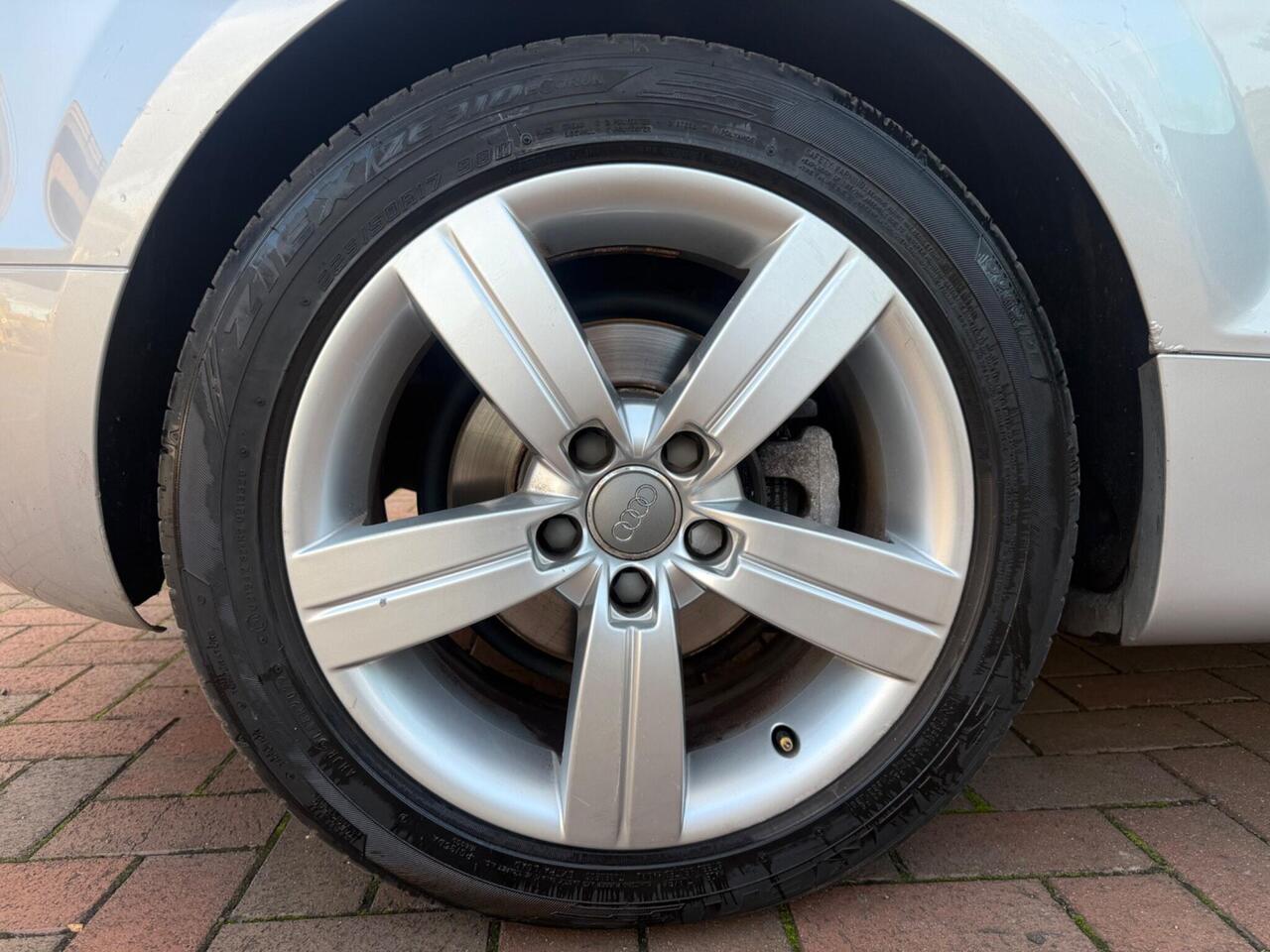 Audi TT — photo 36
