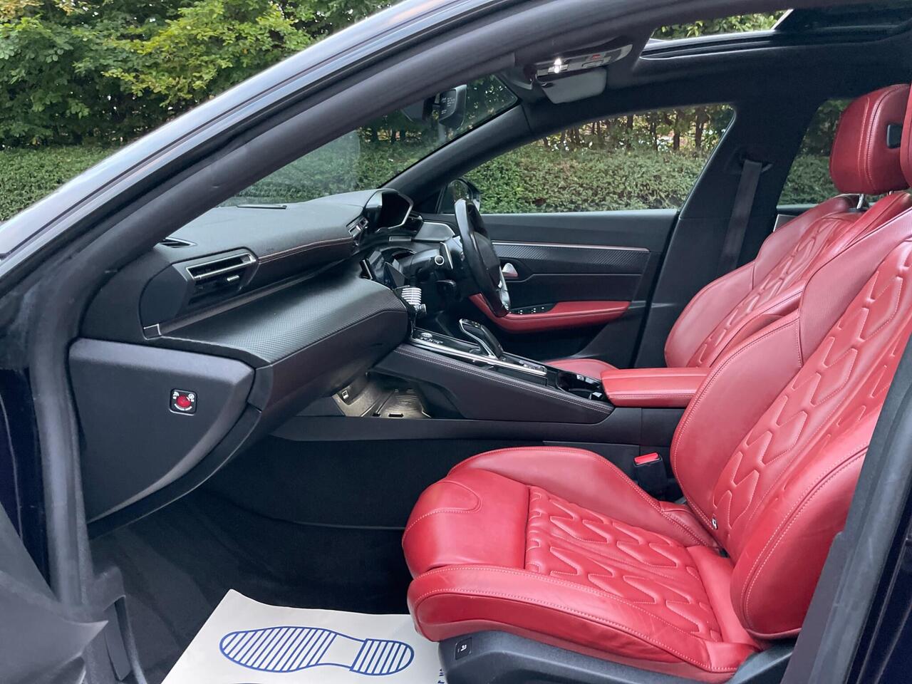 Peugeot 508 SW — photo 22