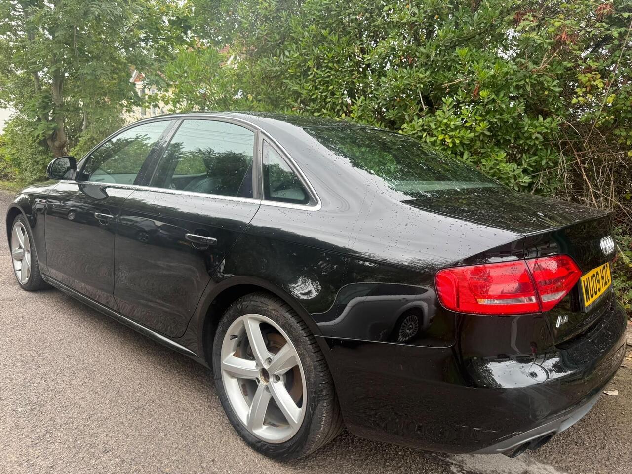 Audi A4 — photo 4