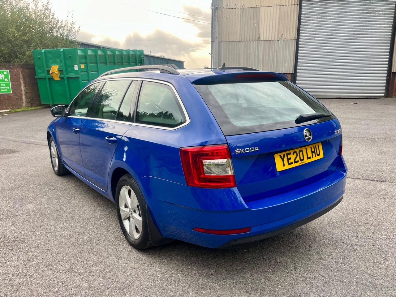Skoda Octavia — photo 5