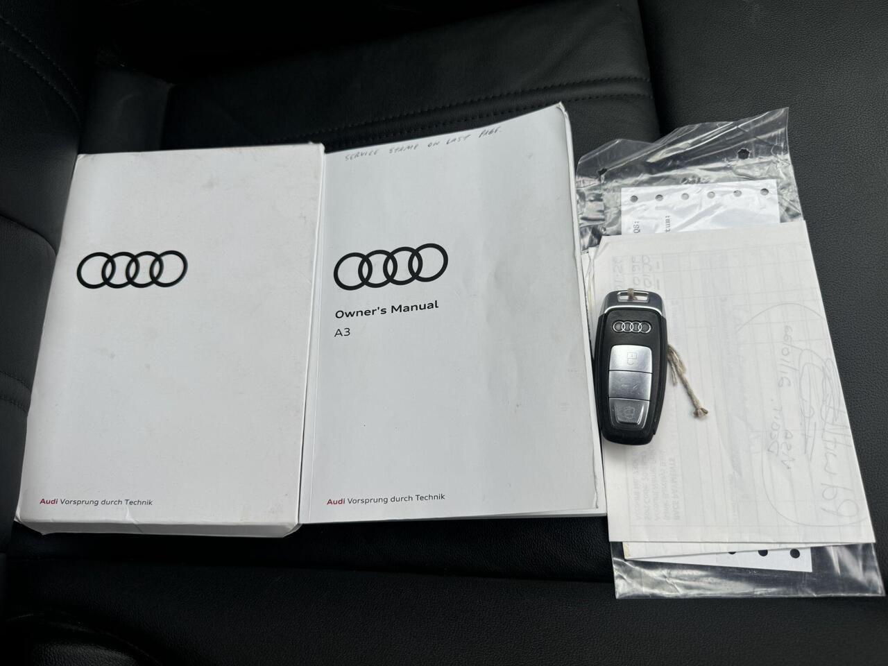 Audi A3 — photo 66