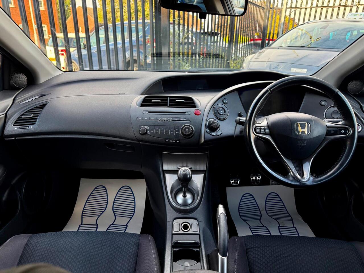 Honda Civic — photo 55