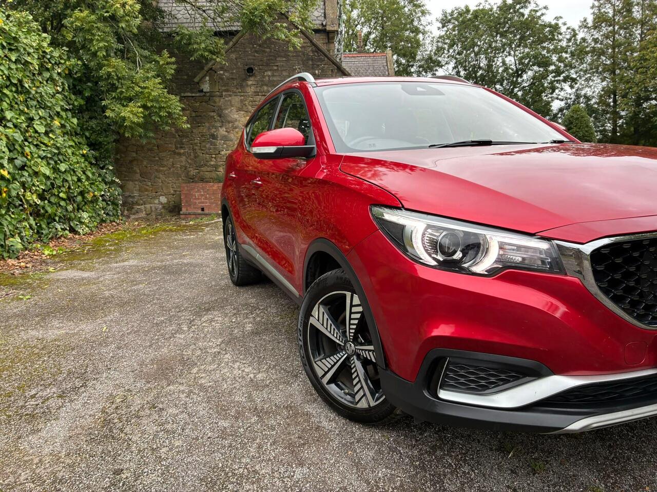 MG MG ZS — photo 58