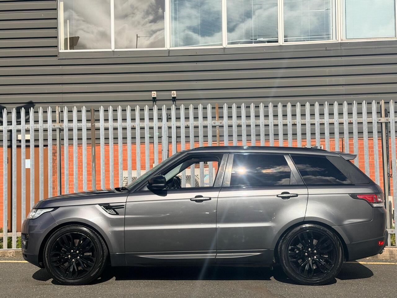 2015 Land Rover Range Rover Sport 3.0 SD V6 HSE Dynamic Auto 4WD Euro 6 (s/s) 5dr, photo 10