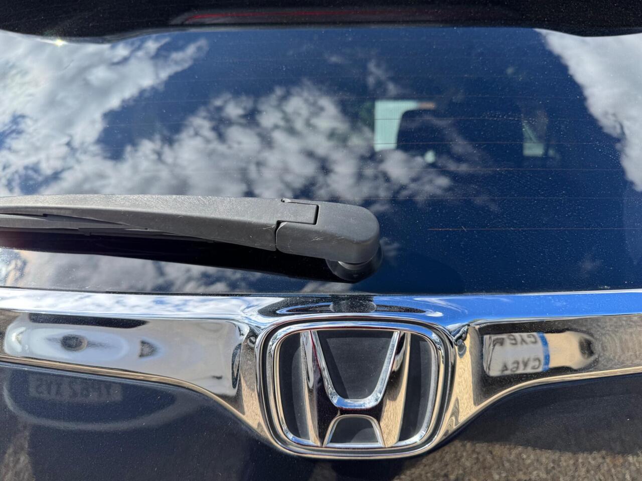 Honda CR-V — photo 40