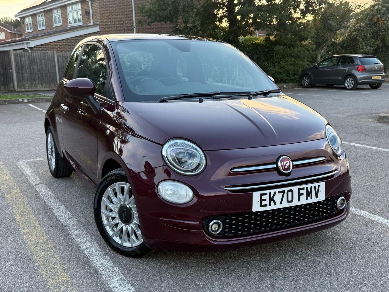 Fiat 500 — photo 1