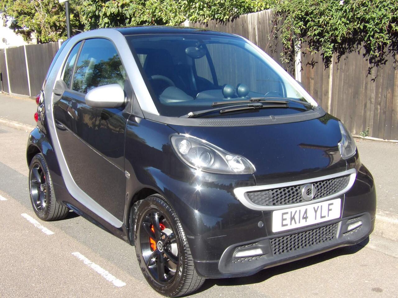 Smart fortwo — photo 2