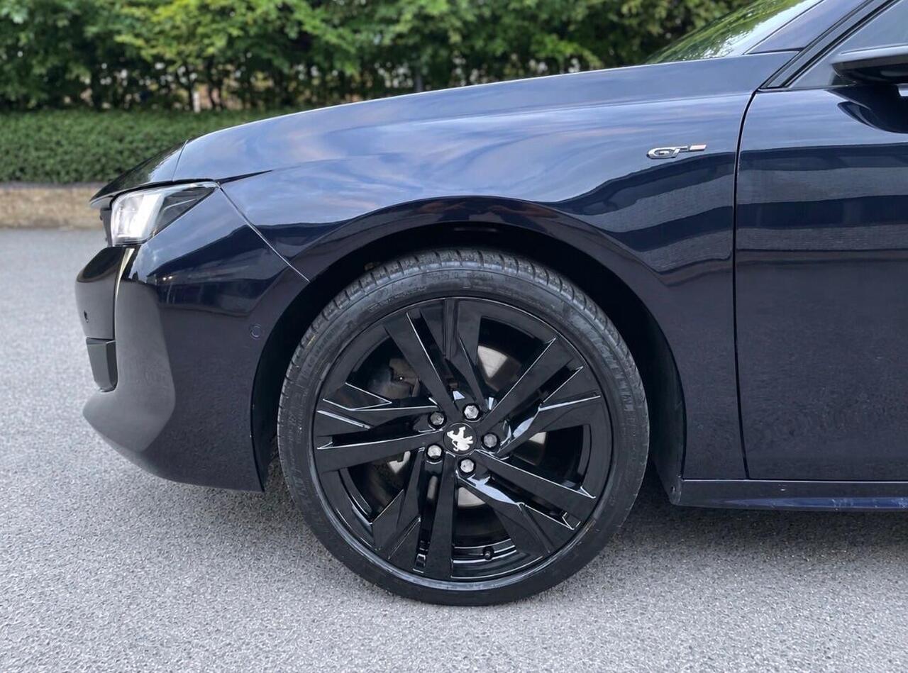 Peugeot 508 SW — photo 47