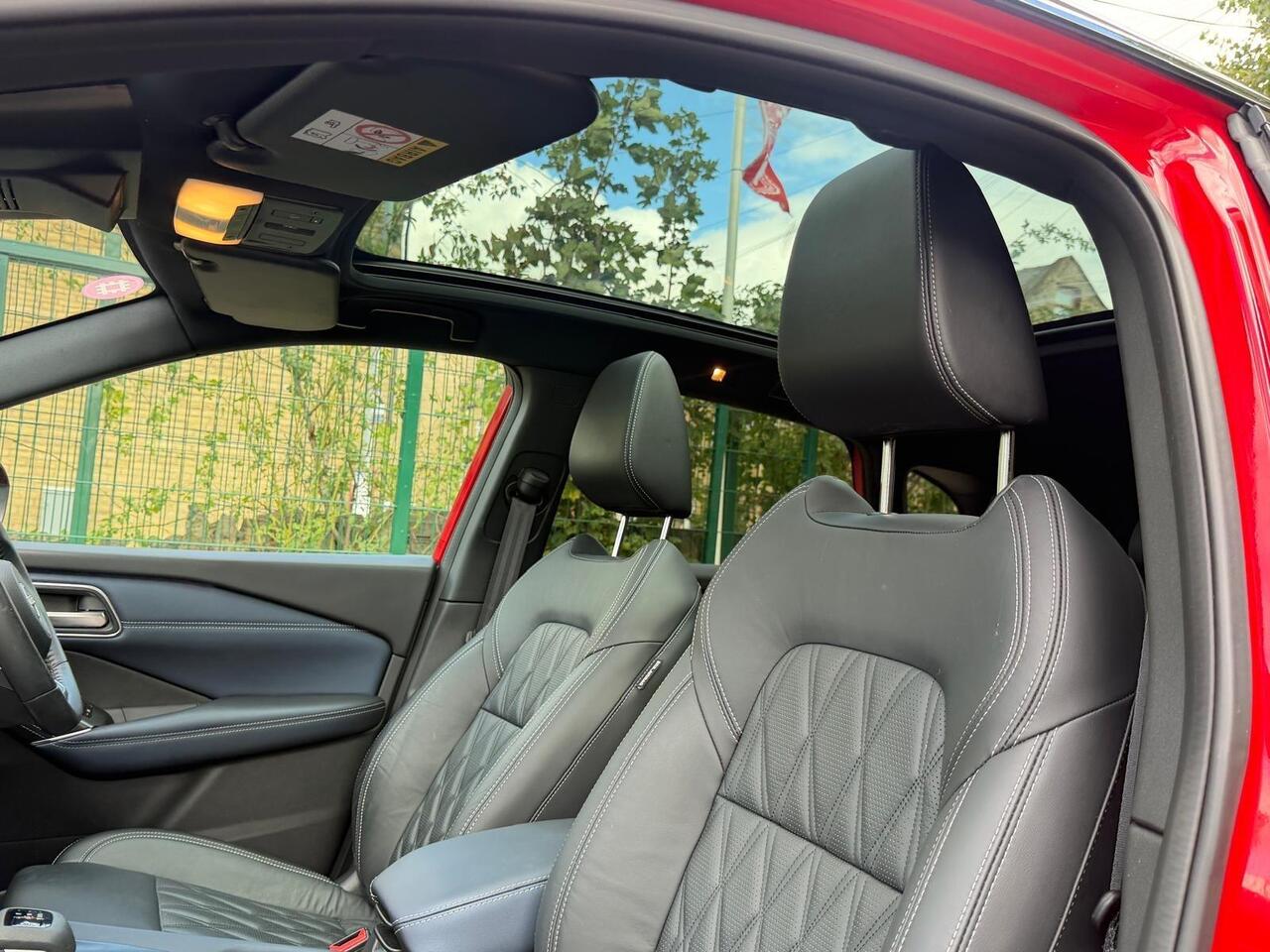 Nissan Qashqai — photo 19