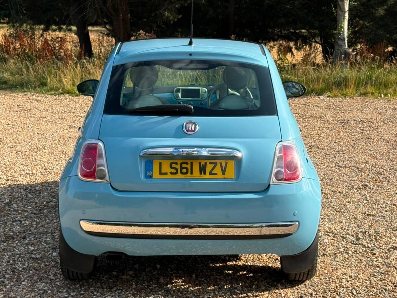 Fiat 500 — photo 5