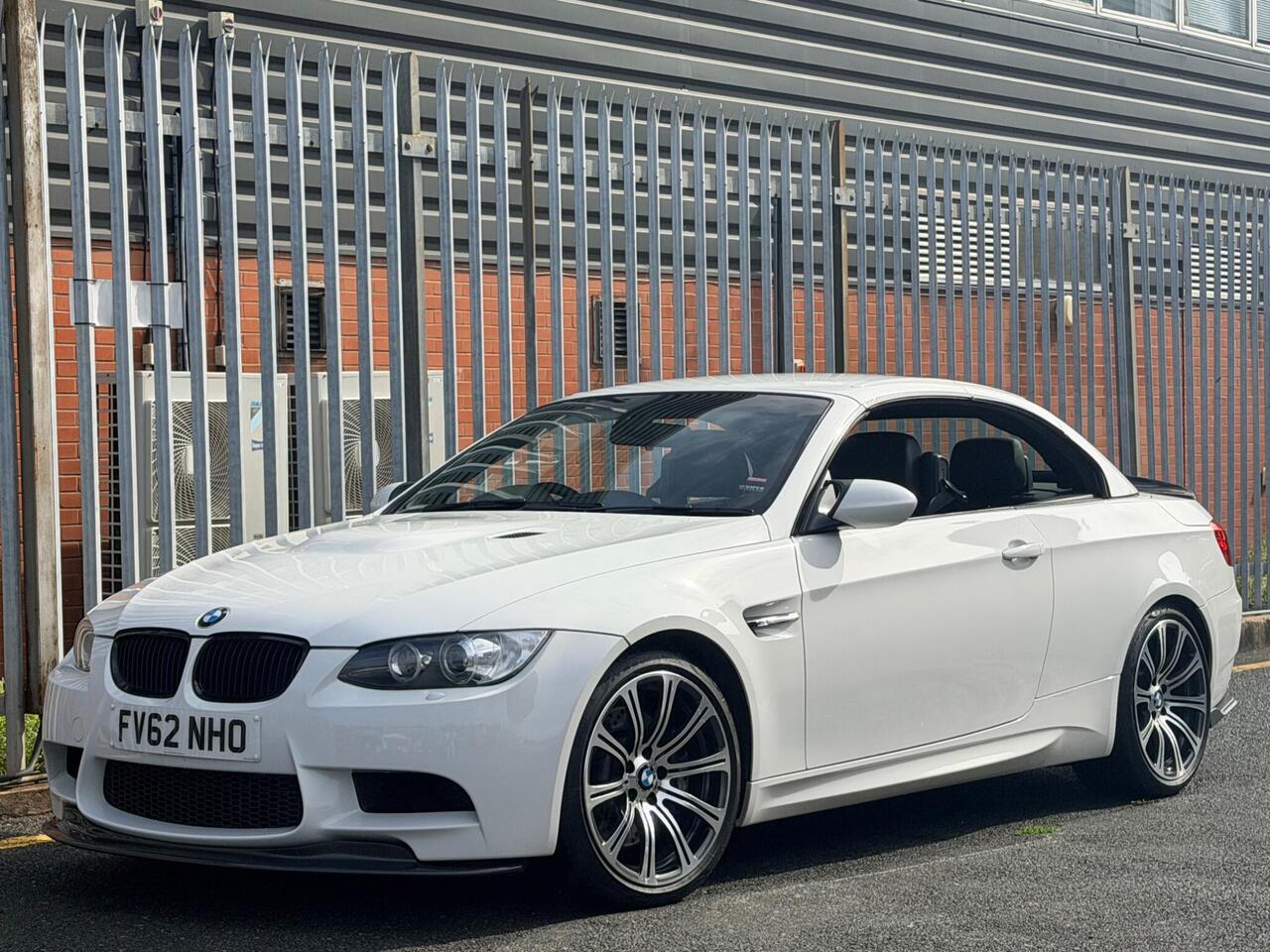 2012 BMW M3 4.0 V8 DCT Euro 5 2dr, photo 10