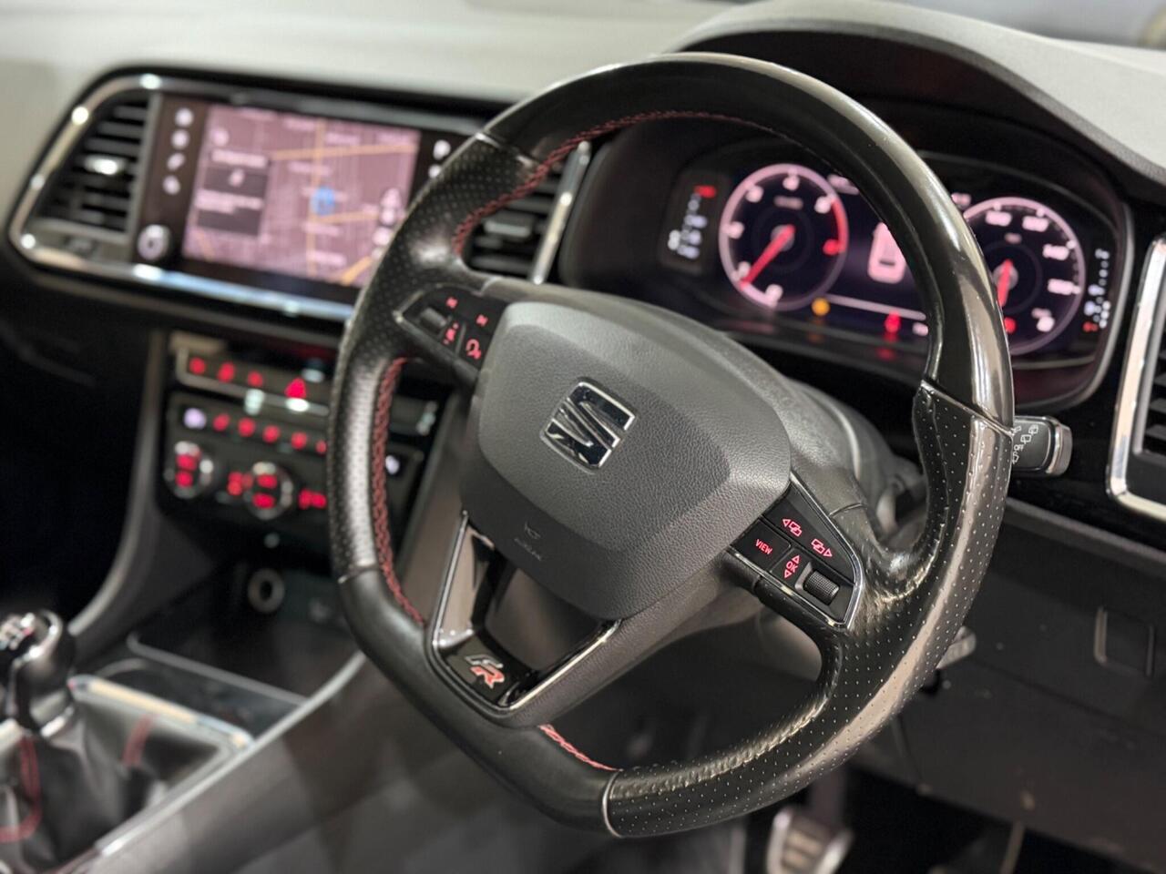 SEAT Ateca — photo 10