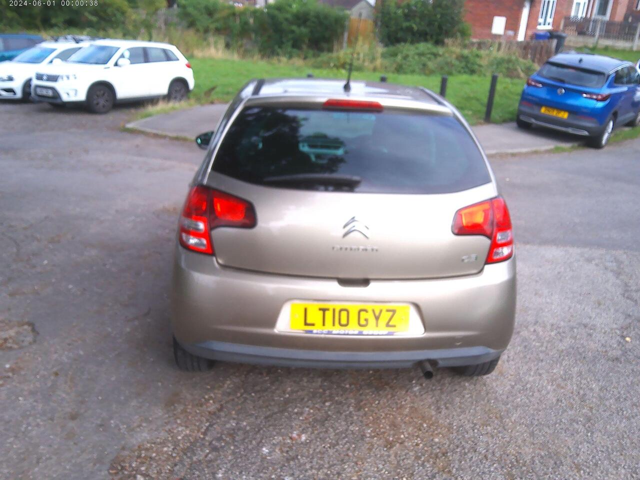 Citroen C3 — photo 4