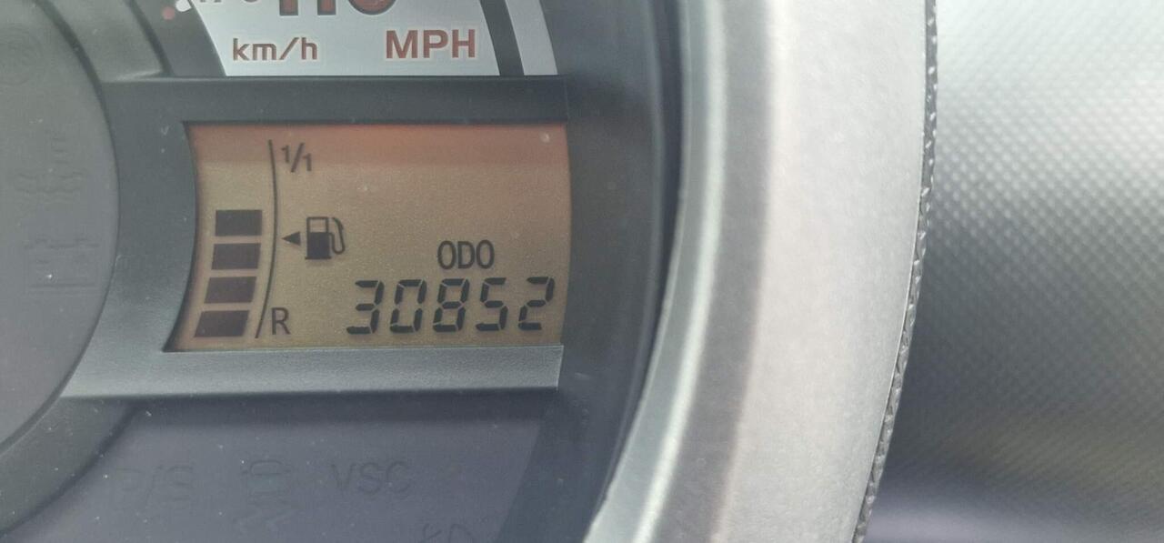 Toyota AYGO — photo 9
