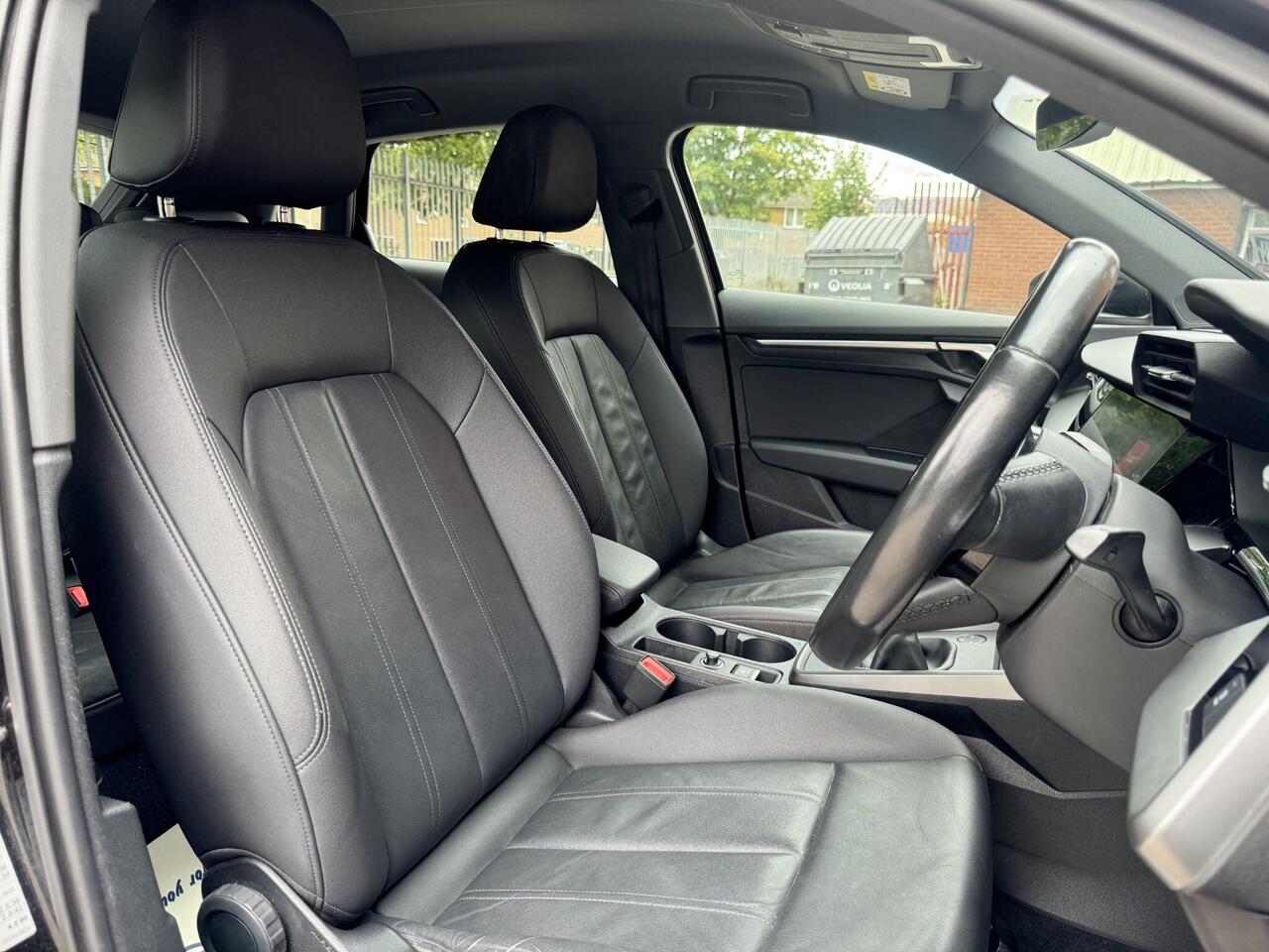 Audi A3 — photo 40