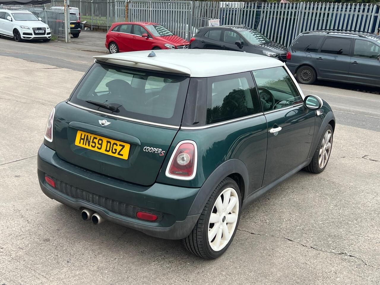 MINI Hatch — photo 13