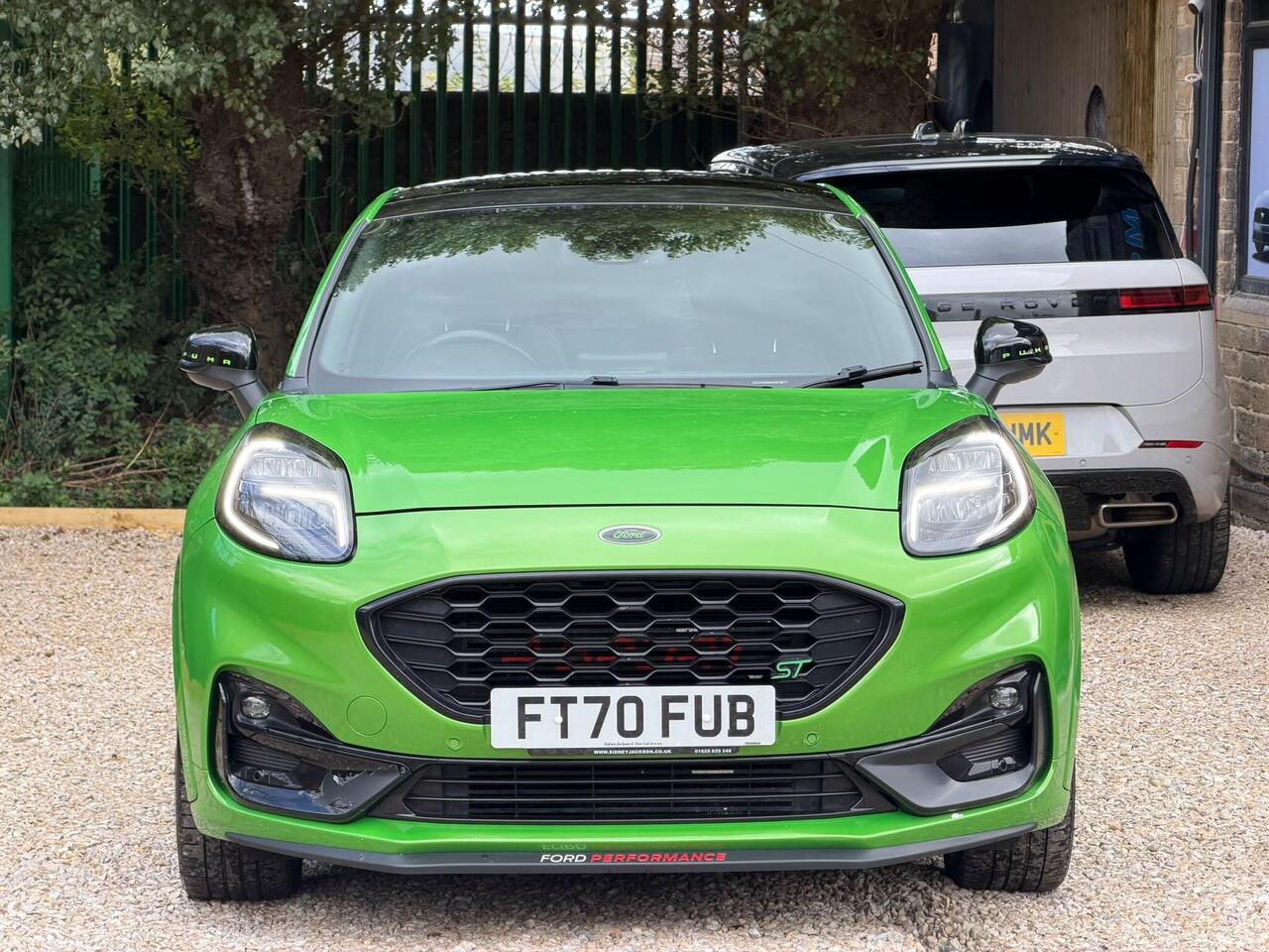 Ford Puma — photo 2