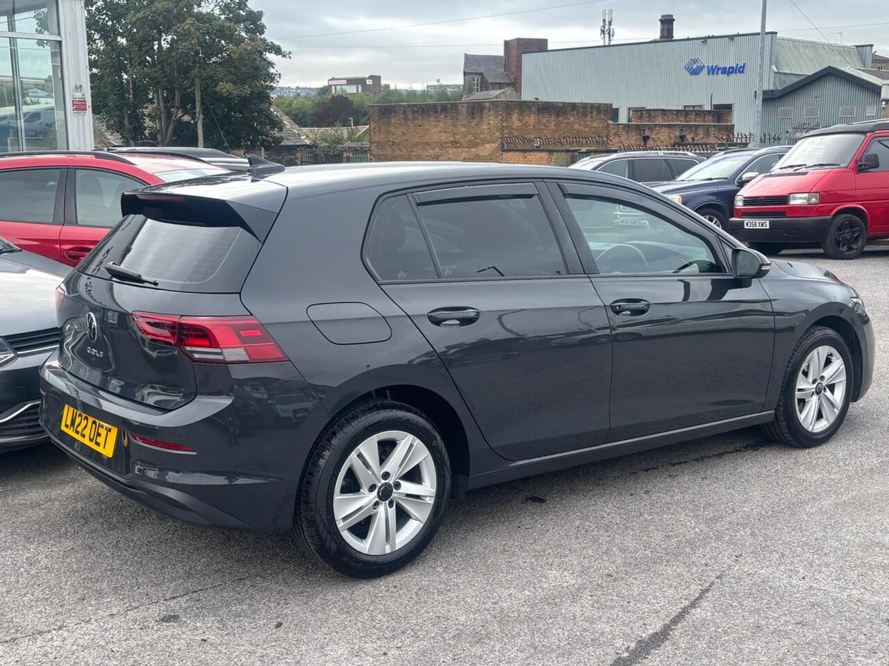 Volkswagen Golf — photo 4
