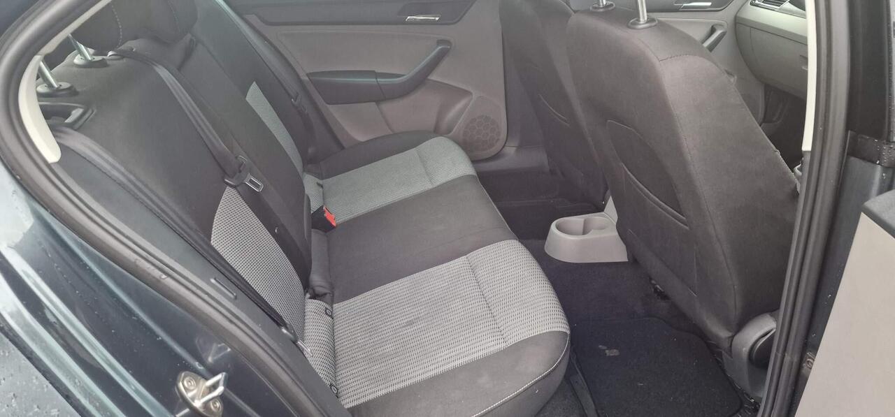 SEAT Toledo — photo 8